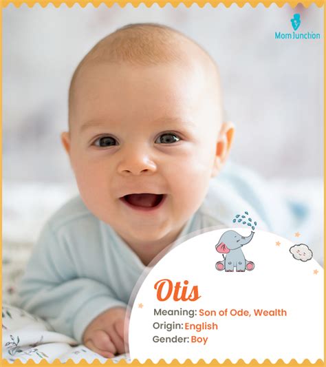 Otis Name Meaning .